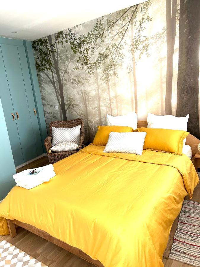 Cocon Cosy Hypercentre Bordeaux Apartment Exterior photo
