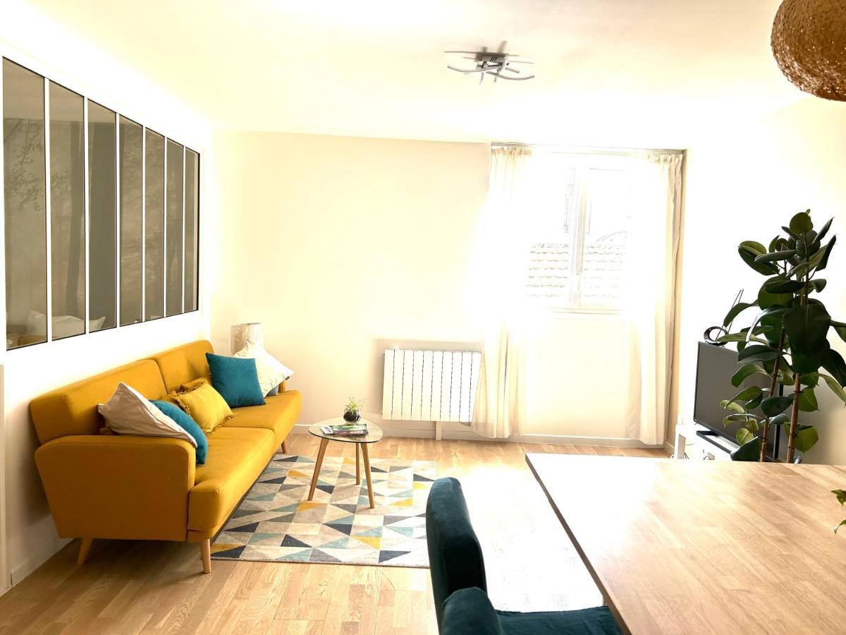 Cocon Cosy Hypercentre Bordeaux Apartment Exterior photo
